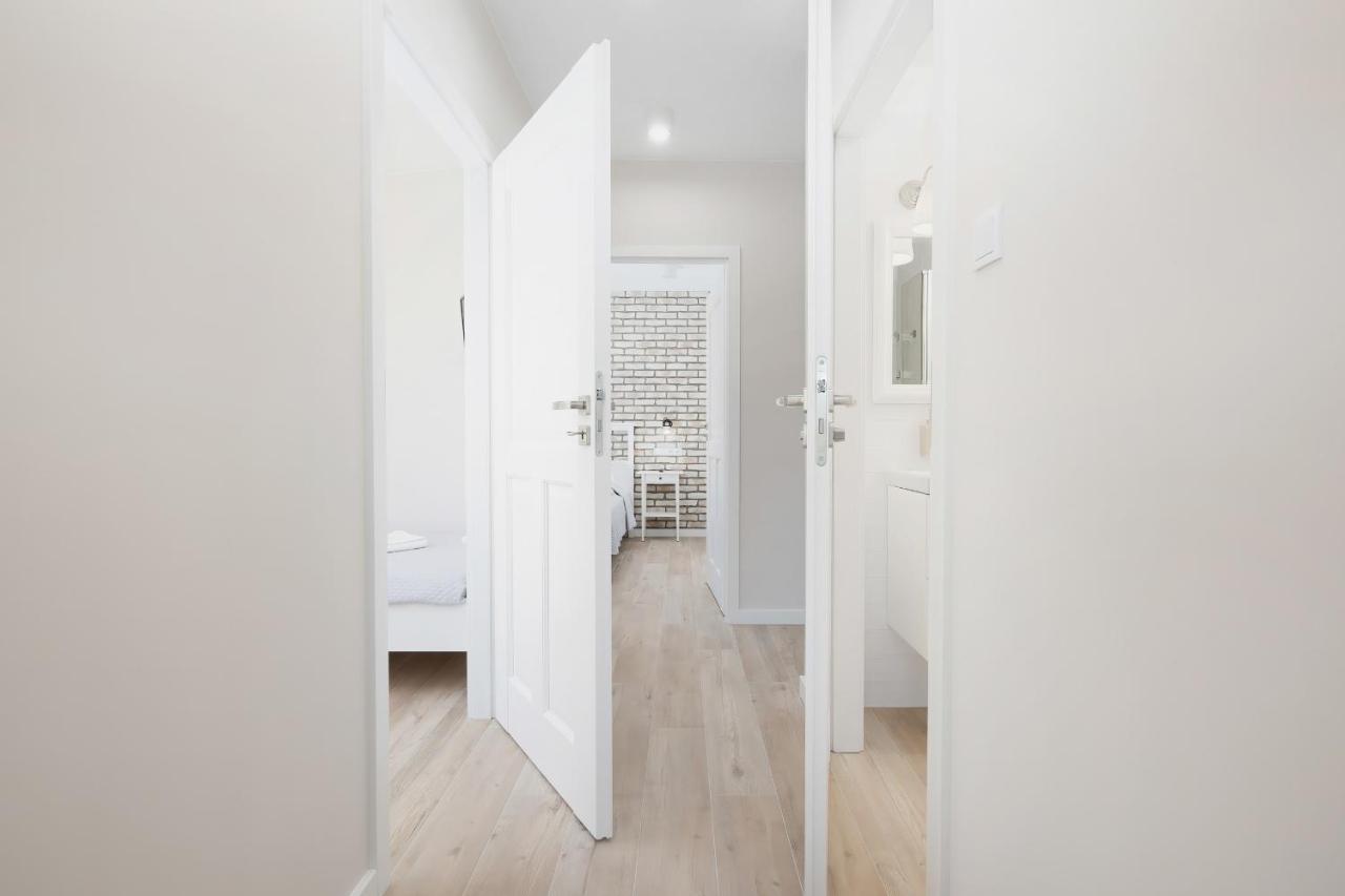 Apartamenty Sloneczne Tarasy By Noclegi Renters Dziwnówek Kültér fotó