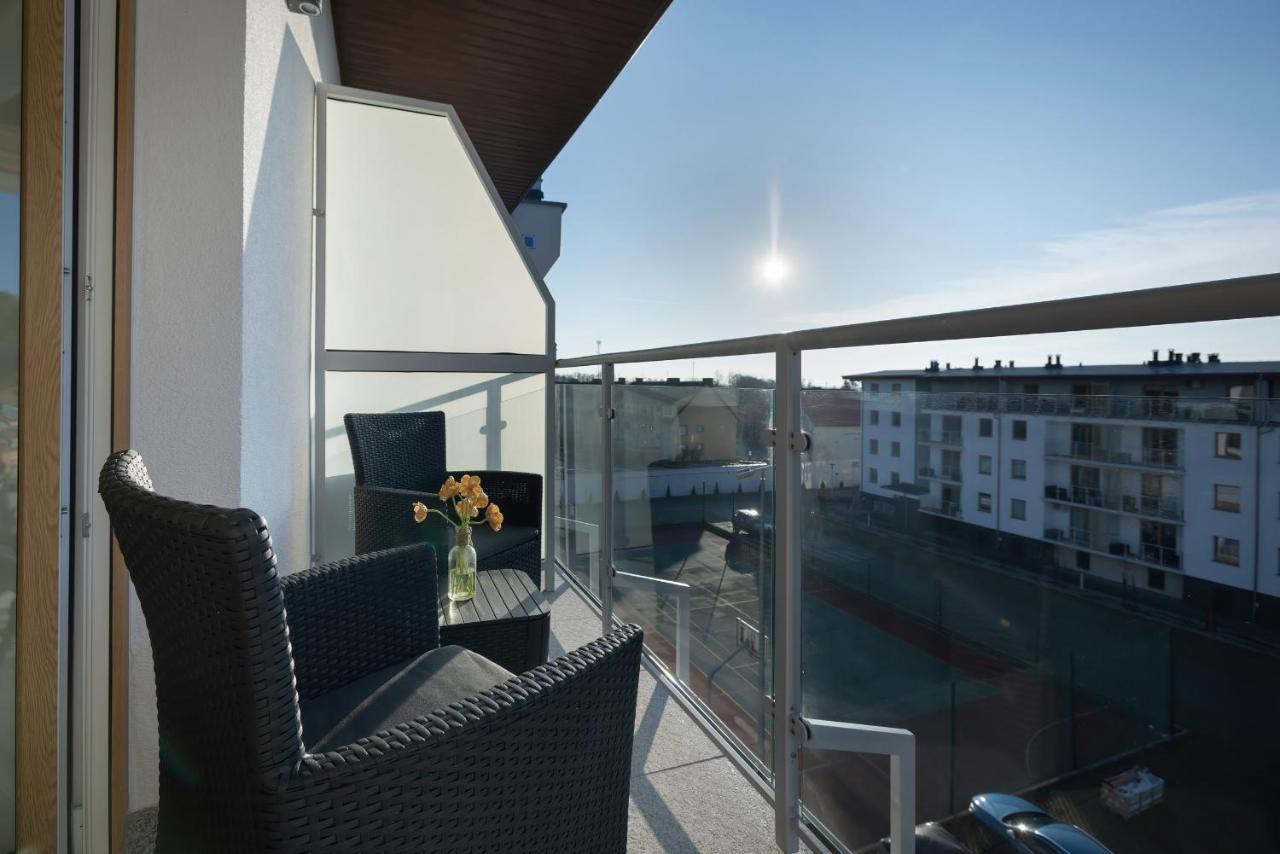 Apartamenty Sloneczne Tarasy By Noclegi Renters Dziwnówek Kültér fotó