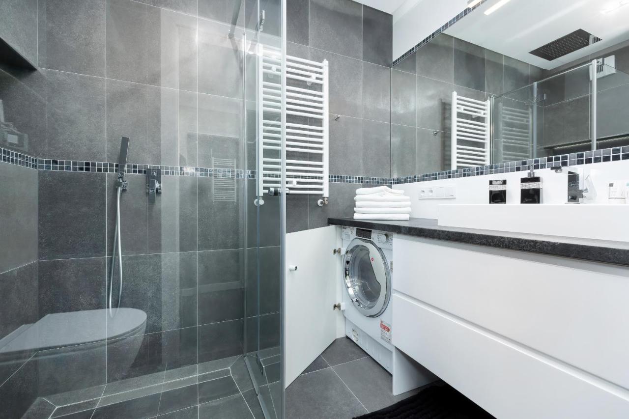 Apartamenty Sloneczne Tarasy By Noclegi Renters Dziwnówek Kültér fotó
