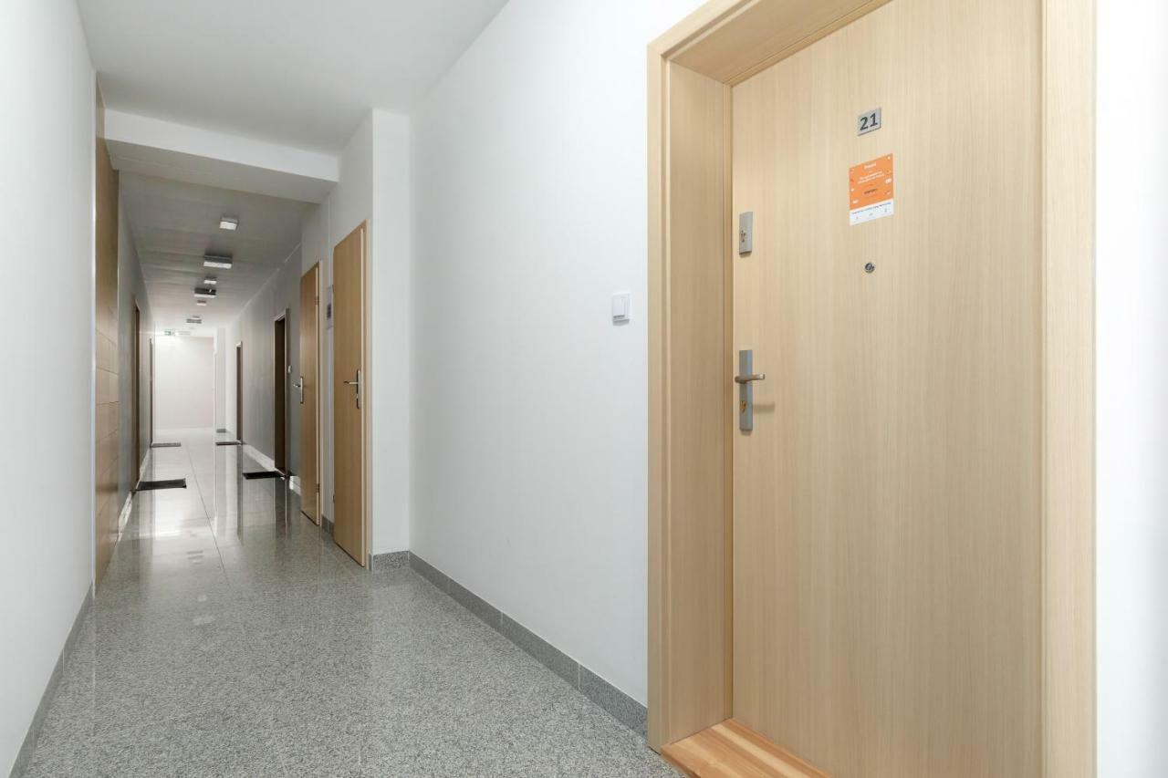 Apartamenty Sloneczne Tarasy By Noclegi Renters Dziwnówek Kültér fotó
